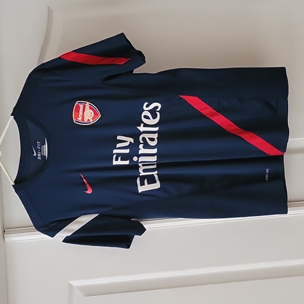Arsenal Training Gear